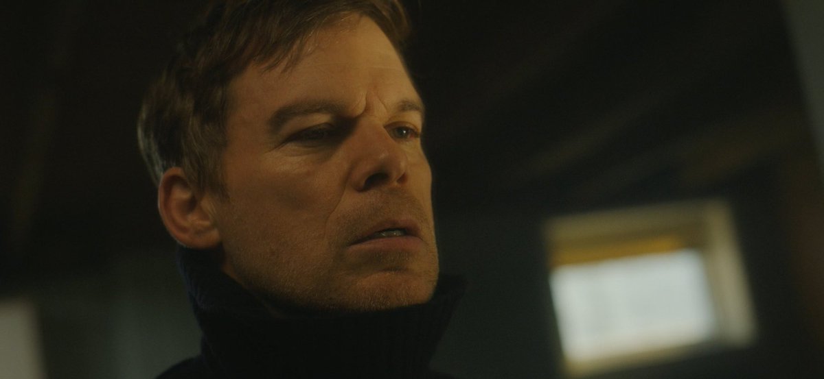 iiiDexter47's tweet image. #DexterResurrection