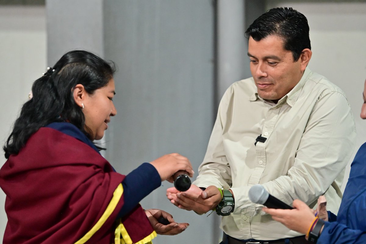 ProsperidadCol's tweet photo. @petrogustavo El Plan Decenal integra los saberes y experiencias de los territorios.
Las pre asambleas territoriales permiten una participación activa y plural, garantizando principios de justicia social, sostenibilidad y equidad.
#ConstruyendoTerritoriosSolidarios #somospodersolidario https://t.co/Gv22okito9