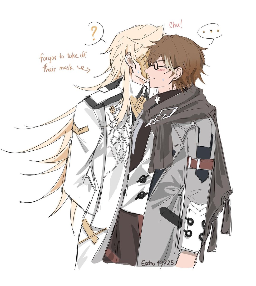 Lăn nách của Madeleine tweet media