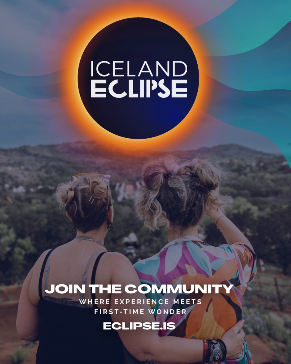 IcelandEclipse's tweet image. They&apos;ve stood in the path of totality from Australia to Antarctica. Witnessed the corona dance over deserts, mountains, and oceans. Each eclipse different, each moment unrepeatable.

These are the veterans of cosmic wonder. Astronomers, photographers, adventurers who understand…