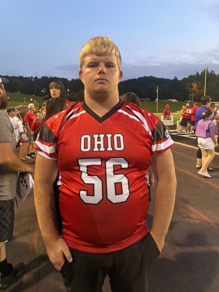 Wyatt Conner (@wyattconner56) on Twitter photo It’s game day let’s go !! One last high school game then onto the next level.<a href="/BethanyWV_FB/">Bethany College Football</a> <a href="/CoachRobBC/">Brandon Robinson</a> <a href="/Coach_DeSanti/">Coach DeSanti</a> <a href="/Coach_HDaley/">Hayden Daley</a> <a href="/BTgridiron/">Trail Football</a> <a href="/BTHighWarriors/">Warriors</a> <a href="/coachmcglumphy/">Michael McGlumphy</a> <a href="/kernsd9/">Donnie Kerns</a> <a href="/OVAC_One/">Ohio Valley Athletic Conference</a> It’s game day let’s go !! One last high school game then onto the next level.<a href="/BethanyWV_FB/">Bethany College Football</a> <a href="/CoachRobBC/">Brandon Robinson</a> <a href="/Coach_DeSanti/">Coach DeSanti</a> <a href="/Coach_HDaley/">Hayden Daley</a> <a href="/BTgridiron/">Trail Football</a> <a href="/BTHighWarriors/">Warriors</a> <a href="/coachmcglumphy/">Michael McGlumphy</a> <a href="/kernsd9/">Donnie Kerns</a> <a href="/OVAC_One/">Ohio Valley Athletic Conference</a>