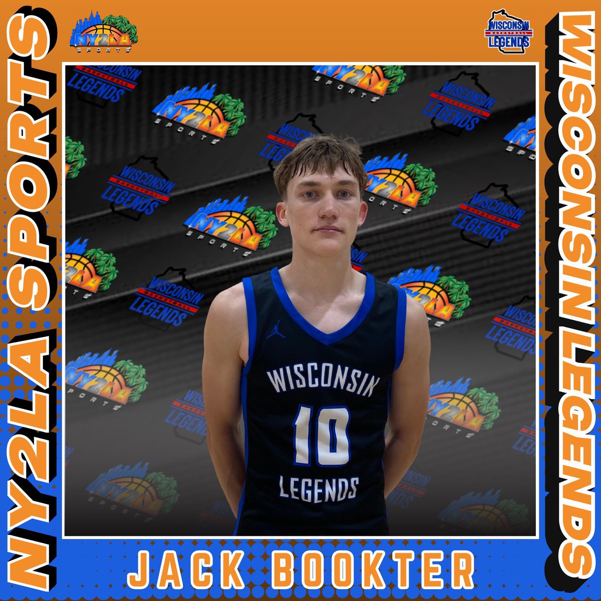 Midwest Hoops Spotlight (@mhs_boys_) on Twitter photo Continue to see plenty of shooters from <a href="/wilegends/">Wisconsin Legends</a>. In their one point win today it was Roman Binns and Jack Bookter getting it done from the outside each hitting four three apiece. <a href="/ny2lasports/">NY2LA SPORTS</a> Continue to see plenty of shooters from <a href="/wilegends/">Wisconsin Legends</a>. In their one point win today it was Roman Binns and Jack Bookter getting it done from the outside each hitting four three apiece. <a href="/ny2lasports/">NY2LA SPORTS</a>