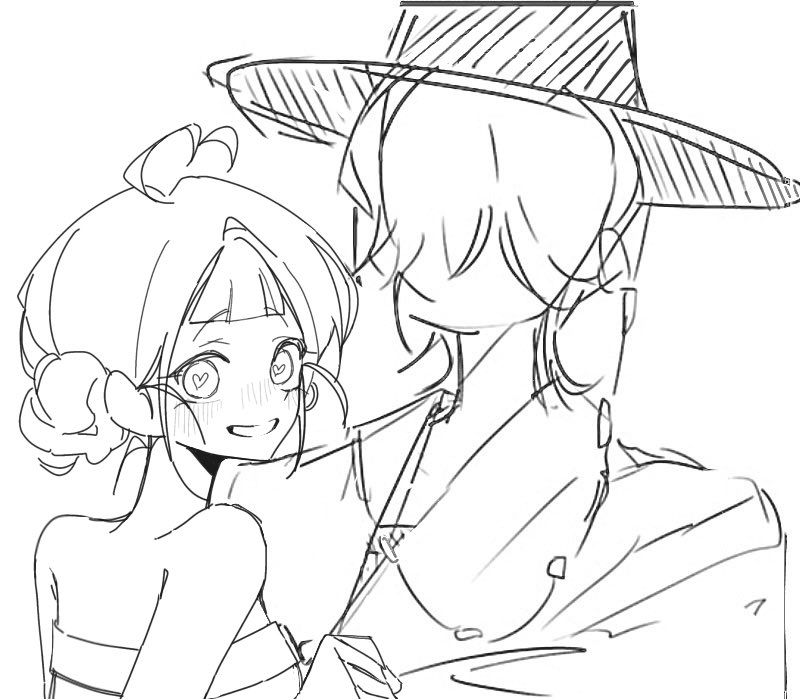 beuke142's tweet image. #그림러_𝕏친소 #그림러_트친소
지금 올리면 누가 봐줄까 싶지만
아무튼 1차,2차 다 합니다!
알티 위주 무멘팔🌷