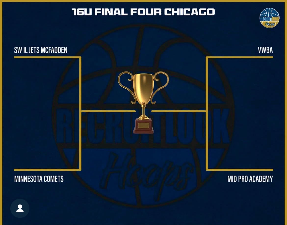 KeenanPoulsen's tweet image. Happy to be competing in the 16u @RL_Hoops Chicago Championship game at 4:45pm today! Would love to see you guys in attendance! @VWBAelite