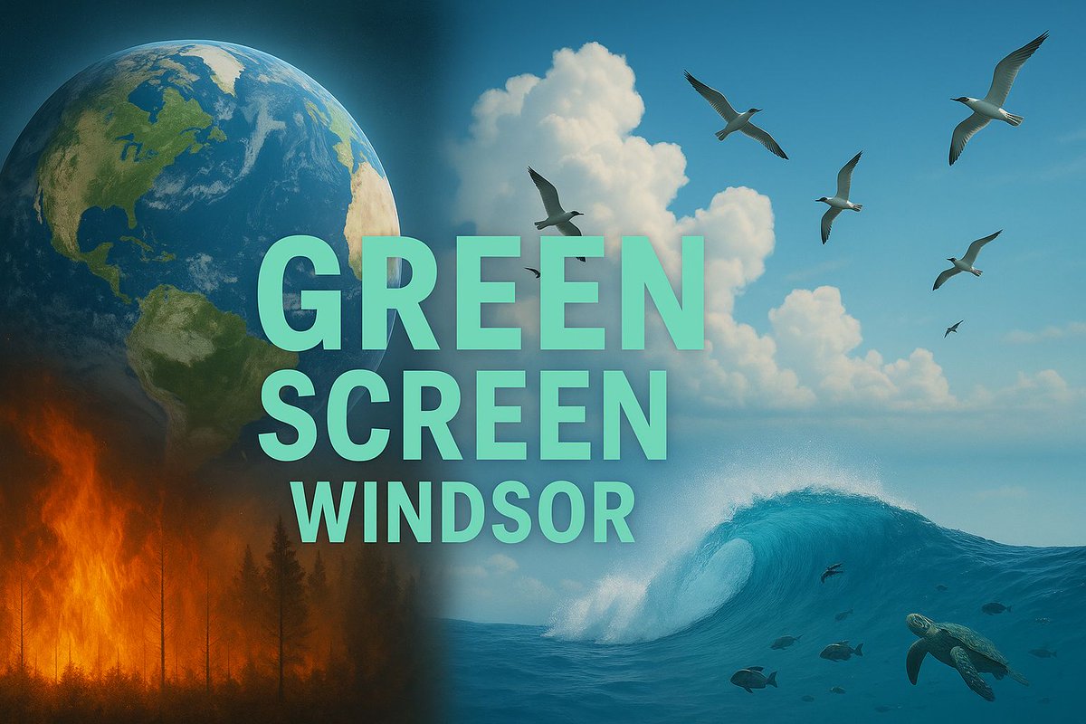 Support your local campaign for clean water tomorrow Sunday 20 July as Green Screen Windsor present: 'Rave On For The Avon'.

Tickets £1: bit.ly/44QpLud

#RiverPollution #riverwatch #cleanwater #CleanWaterCampaign #CleanWaterMatters  #greenscreen #greenscreenwindsor