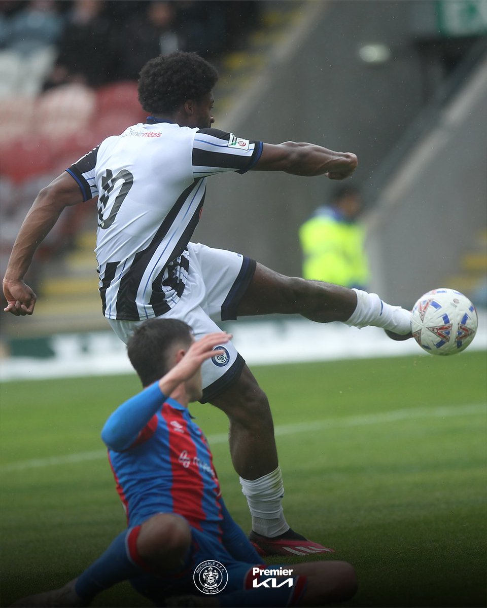 Impactful ⚽️⚡️

<a href="/DevanteRodney/">Devante Rodney</a> | #rafc