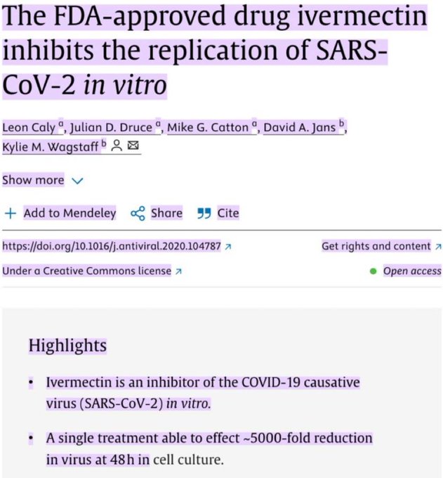 Buy Ivermectin 4 sale (@ivermectinotc) on Twitter photo Ivermectin's antiviral effects surprised researchers.
In one COVID study, a 5000-fold reduction in viral RNA within 48 hours.
Get Here : <a href="/ivermectinOTC/">Buy Ivermectin 4 sale</a> Ivermectin's antiviral effects surprised researchers.
In one COVID study, a 5000-fold reduction in viral RNA within 48 hours.
Get Here : <a href="/ivermectinOTC/">Buy Ivermectin 4 sale</a>