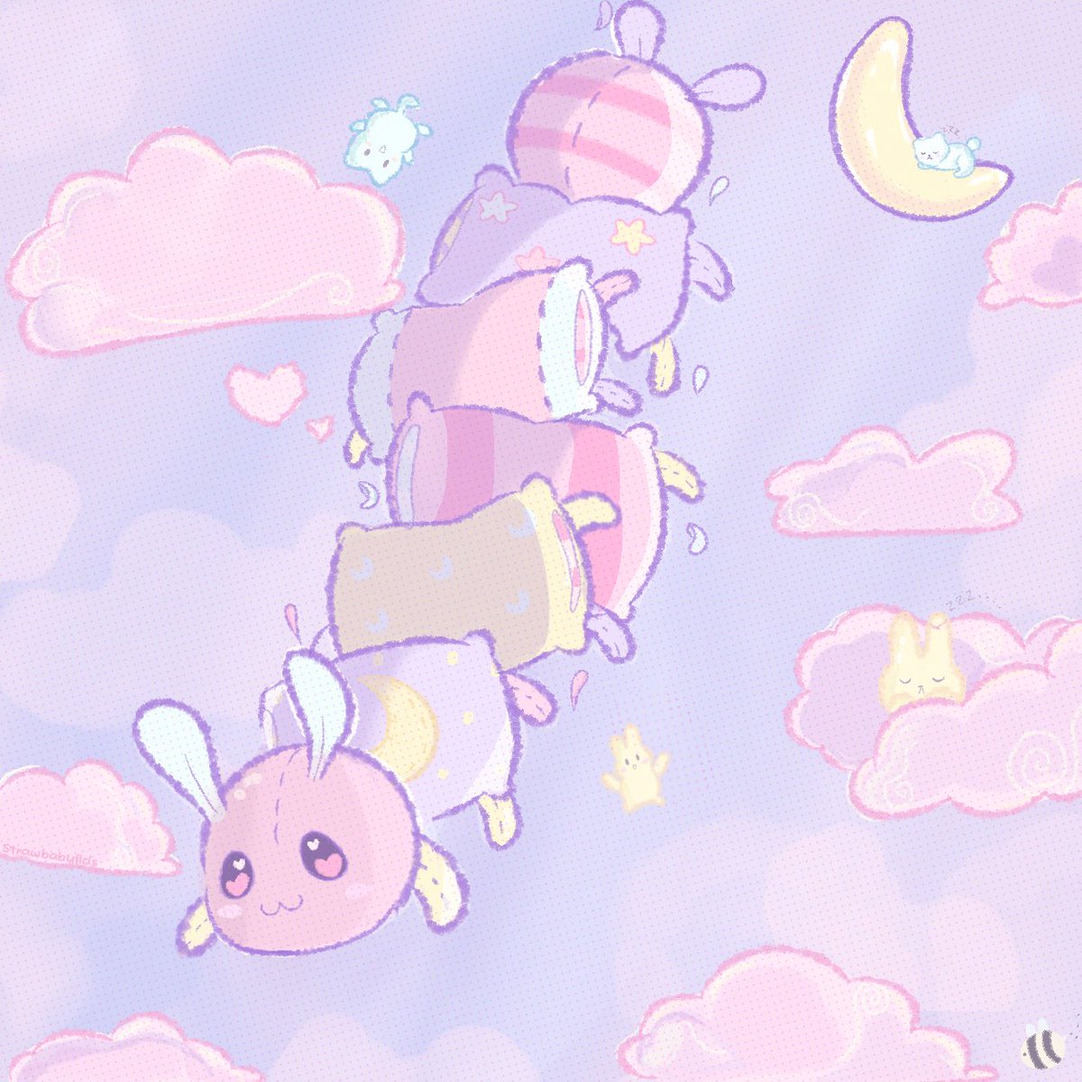 a mimir 💤

#artfight2025 attack on FriendlySeal !