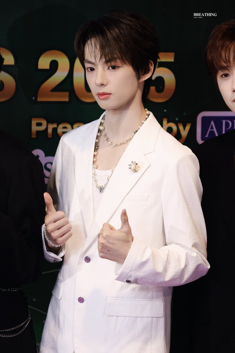 250719
ASIA TOP AWARDS2025
#何禧龙 #HEXILONG #허시롱 #RaceBace