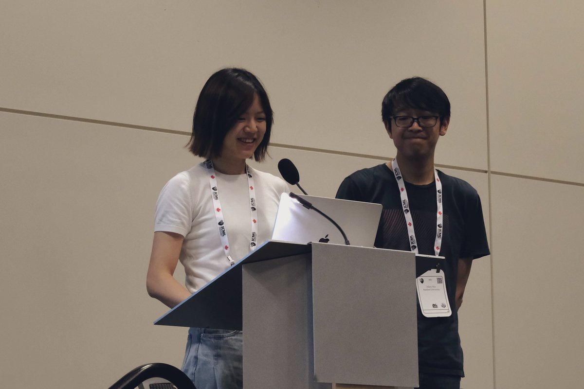 If you missed <a href="/wanqiao_xu/">Wanqiao Xu</a>’s presentation, here are some of our slides! (The workshop will post full slides later on their website) 

Paper: arxiv.org/abs/2506.10341