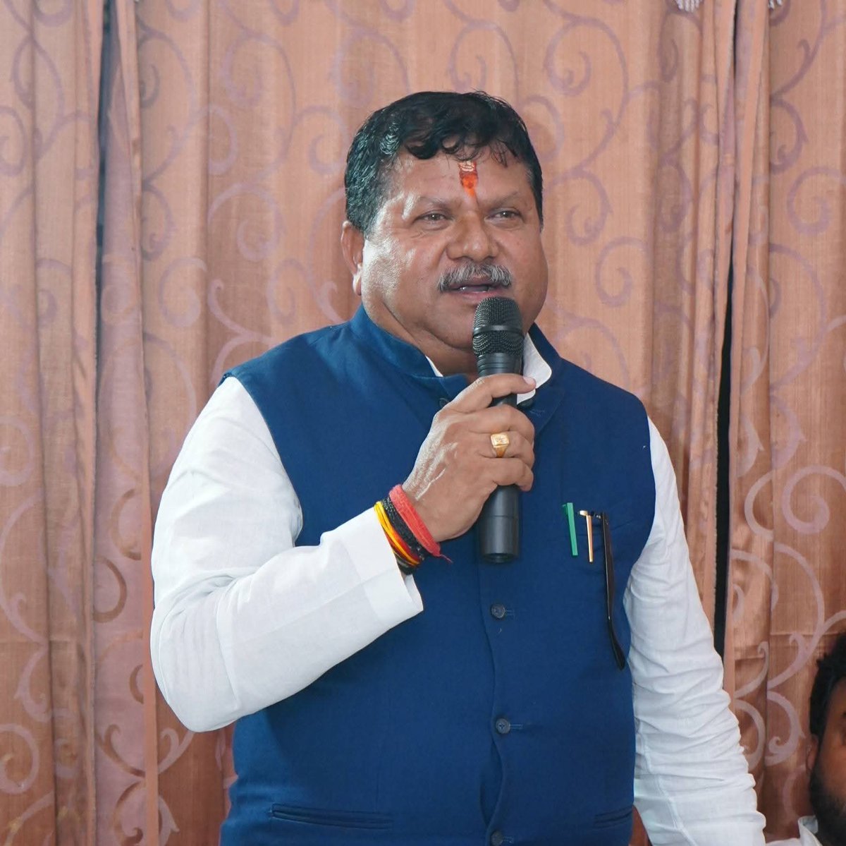 rakeshguru916's tweet photo. विकसित सीतापुर की और एक और कदम!
जो कहा वो किया ।

आज लोहार बाग, सहगल धर्मशाला में आयोजित जिला शहरी विकास अभिकरण (डूडा) द्वारा सीतापुर विधानसभा में 14 करोड़ की लागत से 34 रोडे का लोकार्पण एवं शिलान्यास कर कार्यक्रम को संबोधित किया। 
@myogiadityanath https://t.co/jBw4CCKnqU