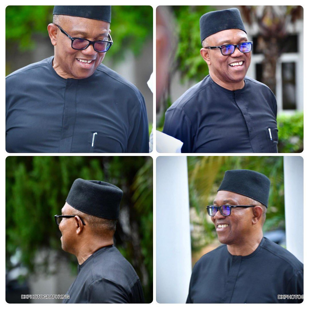 ProdylosFDN's tweet photo. You appeared on the scene and made and still make us believe we can have a better Nigeria and a great Future. You keep giving without restraint even though you are not in Government. 
May the Heavens preserve you and yours. 
Happy Birthday, Mr. President. @PeterObi https://t.co/wCenTP0Rft