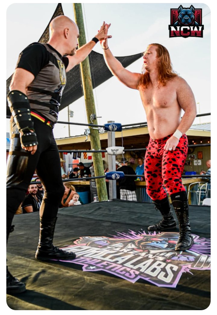 Krieger vs Rickey Love #wrestlingfans #ncw #prowrestling #prowrestlers #wrestlingonx <a href="/NegdogTV/">Negdog TV</a> <a href="/rickylovethe/">Ricky Love</a>