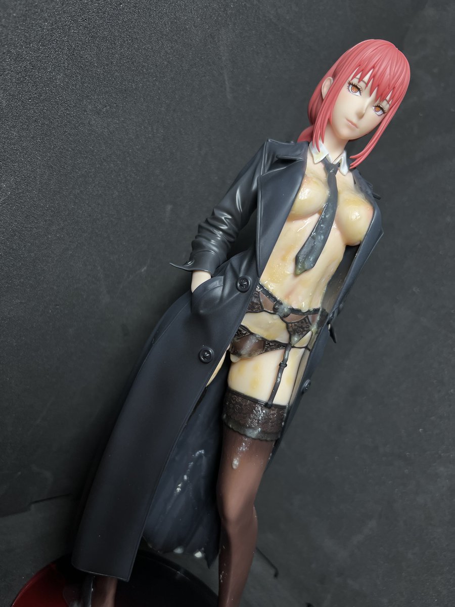 sarieru_rinze's tweet photo. マキマ⑤ ❤️
#フィギュアぶっかけ
#無洗浄ぶっか
#無洗浄フィギュア
#無洗浄ぶっかけ https://t.co/zoLXx1B1CH