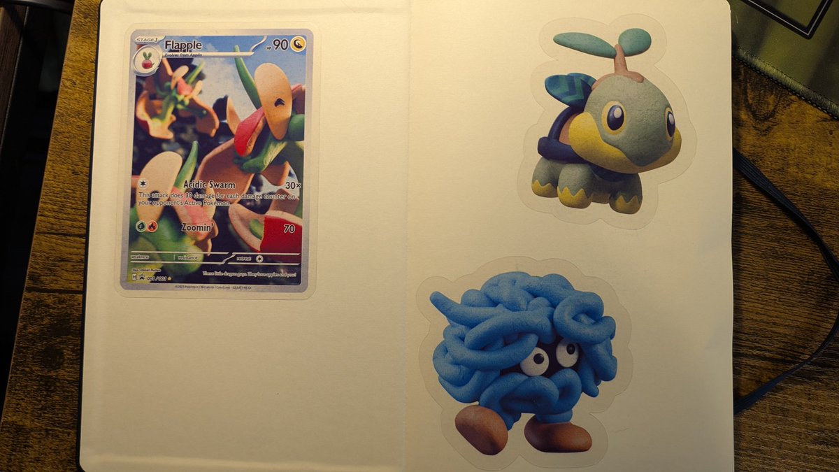 Daniel_Dutton's tweet image. After many test prints I finally have some homemade stickers!
