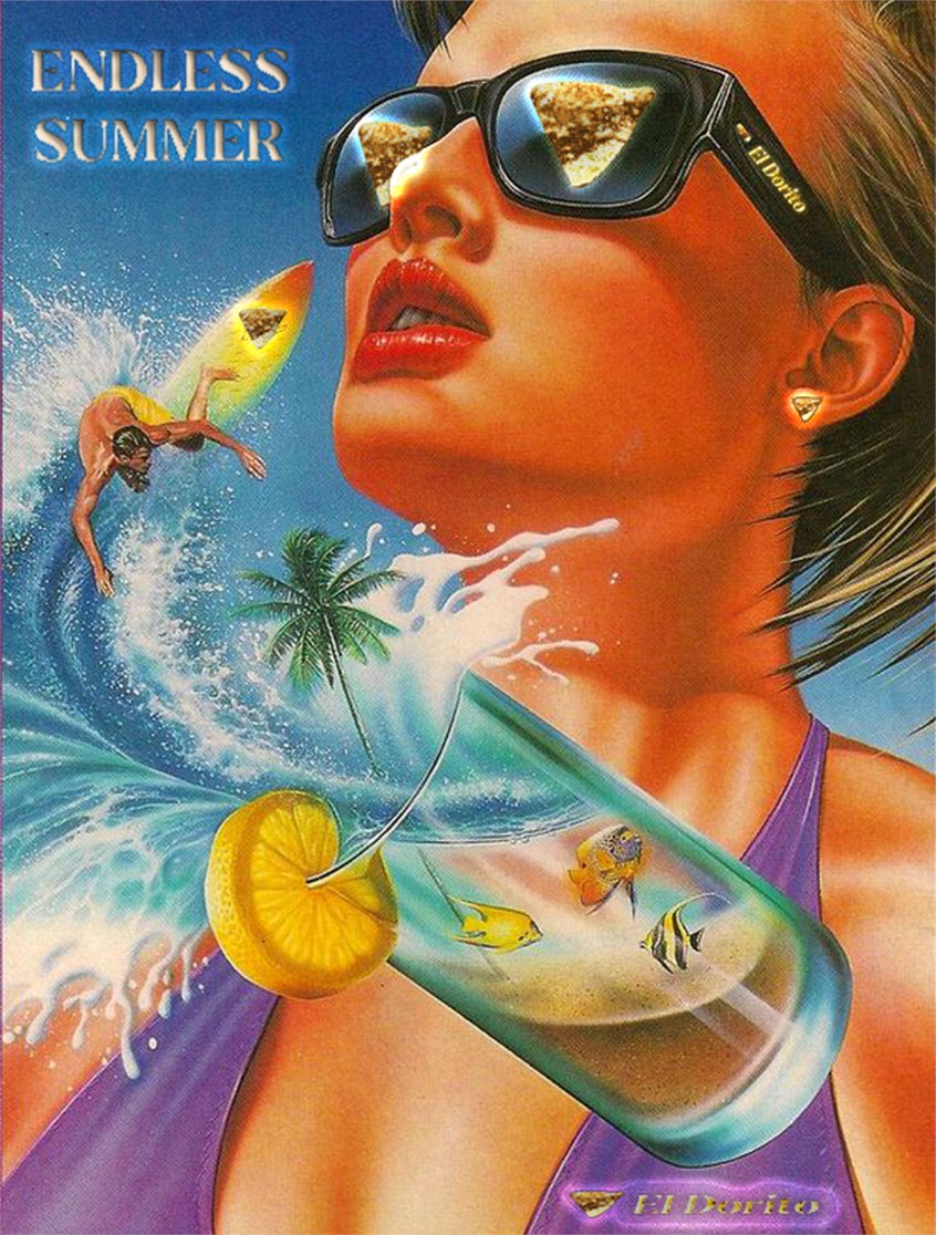 DoritoDEX's tweet image. What will you do with your Endless Summer?