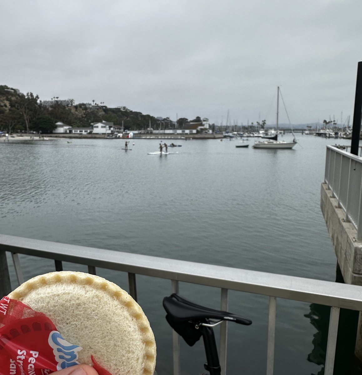 _DeanAnthony's tweet image. Sports Nutrition 101: Uncrustables are the real deal
📍Dana Point, CA