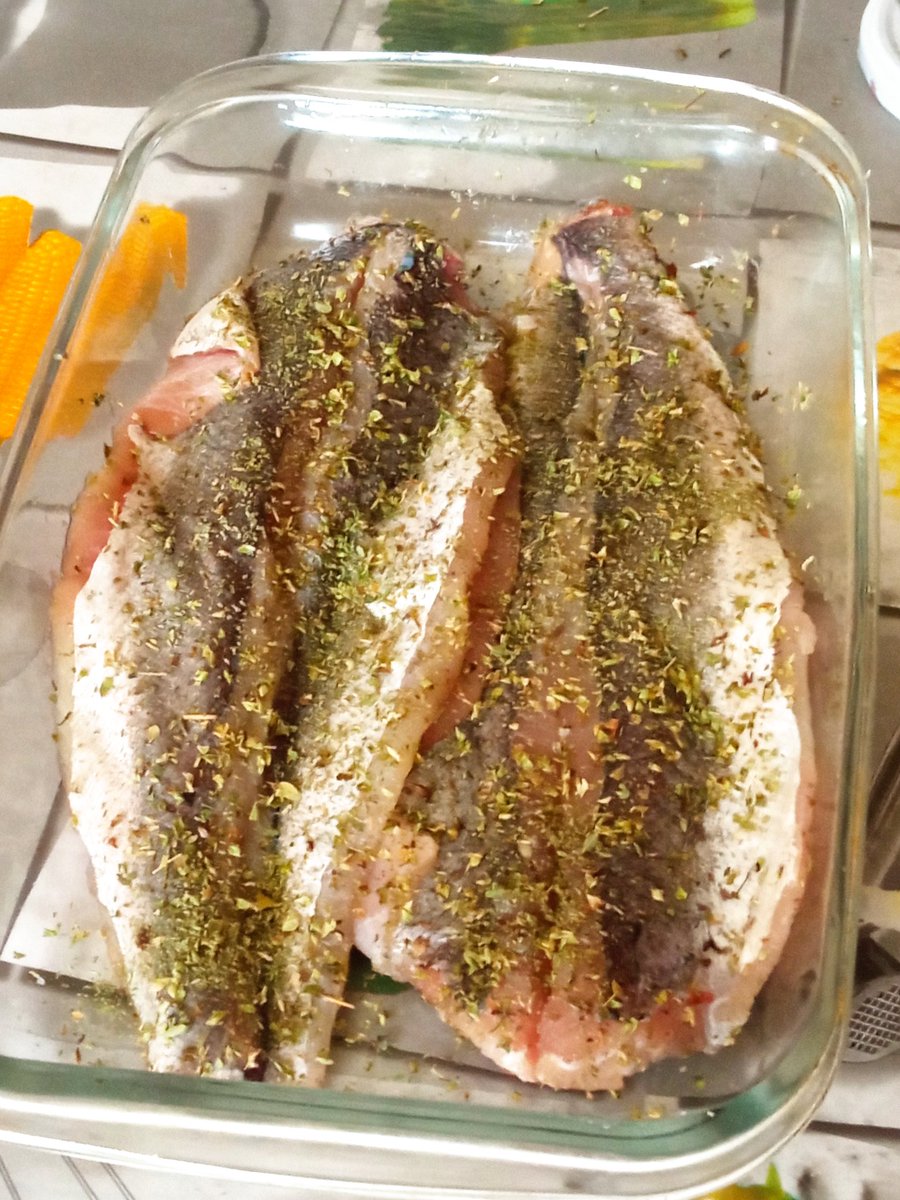 Manungo6's tweet image. El que quiera pescado...