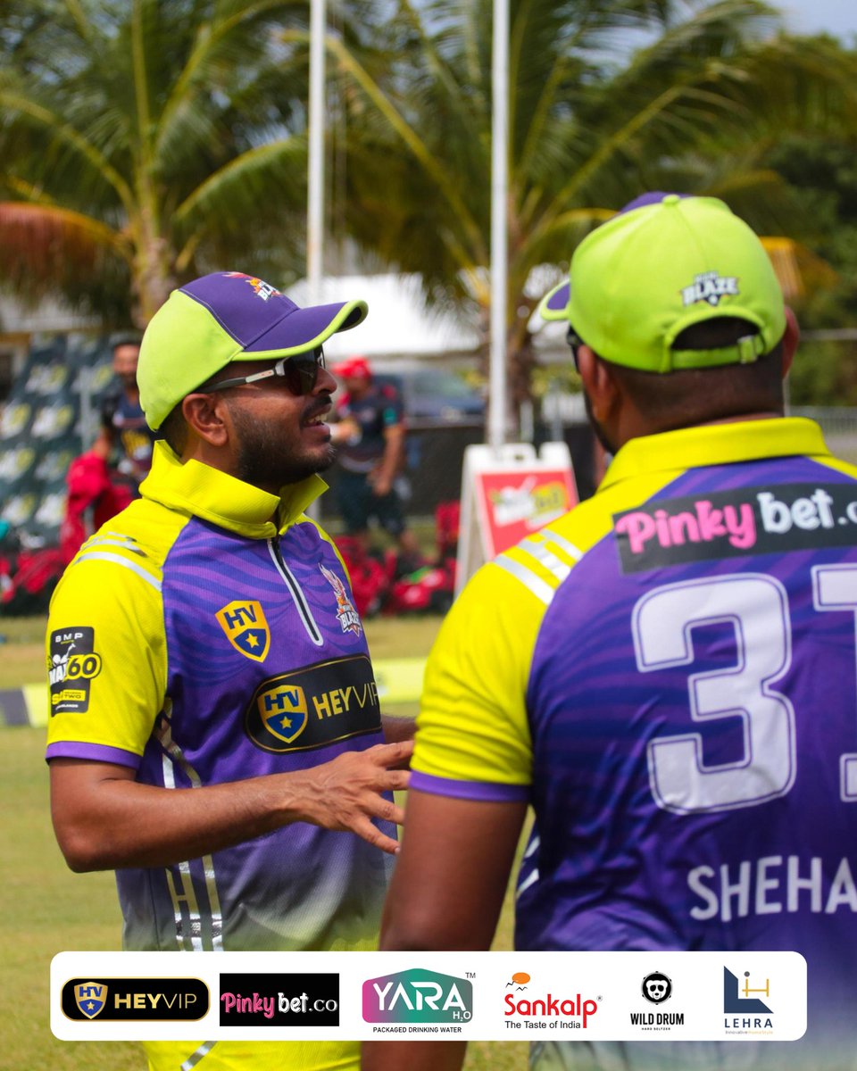 miami_blaze's tweet photo. 💥 A tough fight, but we’ll rise stronger! 💜💛
The Miami Blaze boys showed glimpses of brilliance but fell short this time. 💪

Heads held high, eyes on the next challenge. 👊
#MiamiBlaze #BlazeForGlory #Max60 #Cricket #TeamSpirit #CaymanIslands #PurpleAndGold #RiseAgain https://t.co/8hoKMtqGmt