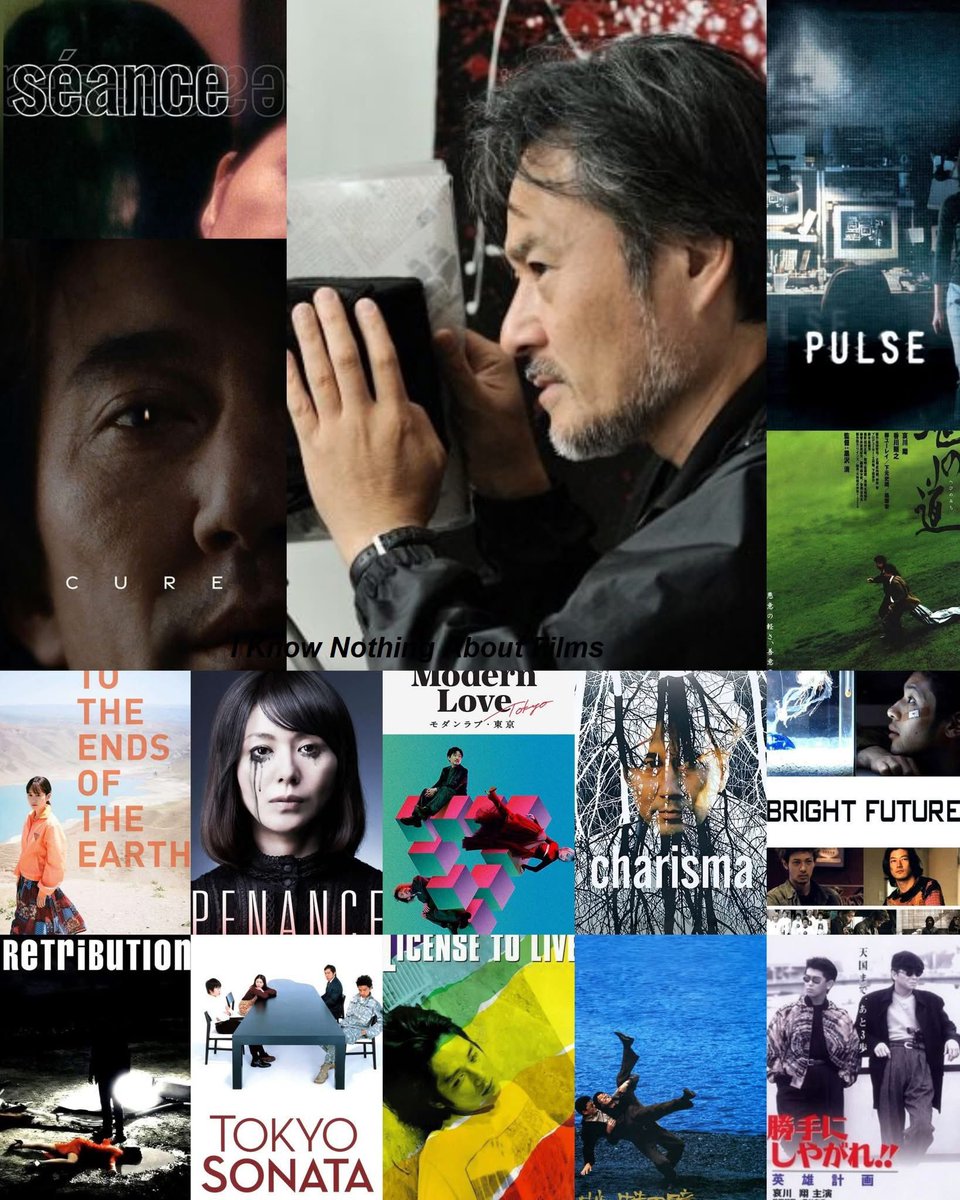 Joyeux anniversaire Kiyoshi Kurosawa !