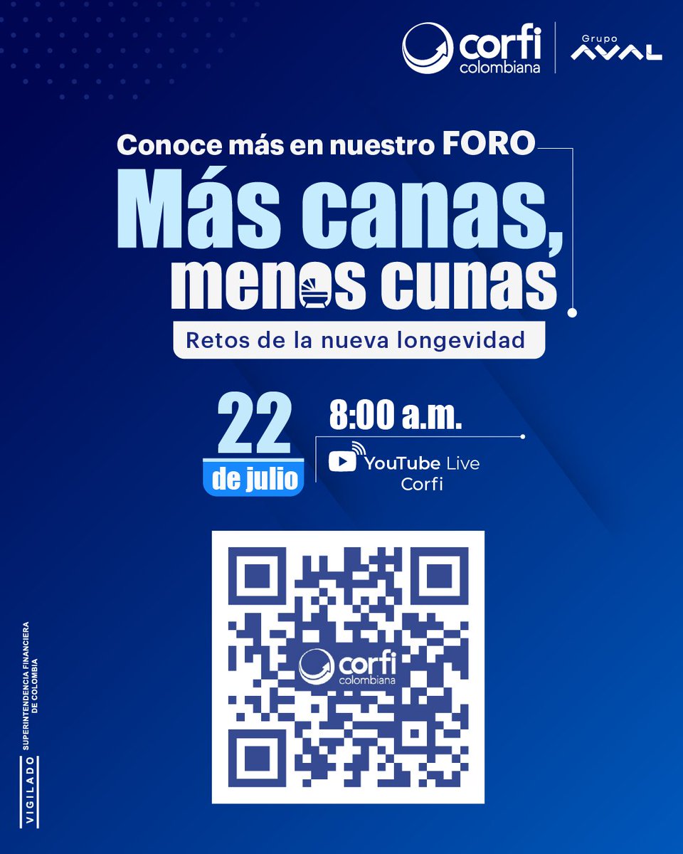 Corfi (@corficolombiana) on Twitter photo <a href="/Diego__MD/">Dr. Diego Bernardini</a> <a href="/unmdp/">Universidad Nacional de Mar del Plata</a> <a href="/Fundbarcelo/">Fundación Barceló</a> Inscríbete al #ForoCorfi #MásCanasMenosCunas Retos de la #NuevaLongevidad: contenidos.corfi.com/foro-corfi-mas… <a href="/Diego__MD/">Dr. Diego Bernardini</a> <a href="/unmdp/">Universidad Nacional de Mar del Plata</a> <a href="/Fundbarcelo/">Fundación Barceló</a> Inscríbete al #ForoCorfi #MásCanasMenosCunas Retos de la #NuevaLongevidad: contenidos.corfi.com/foro-corfi-mas…