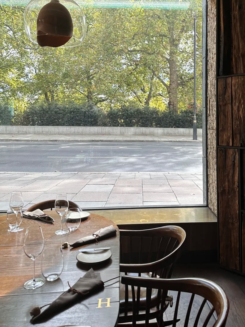 London Food Inspiration for Two (4) - Hide☕️😋😘
