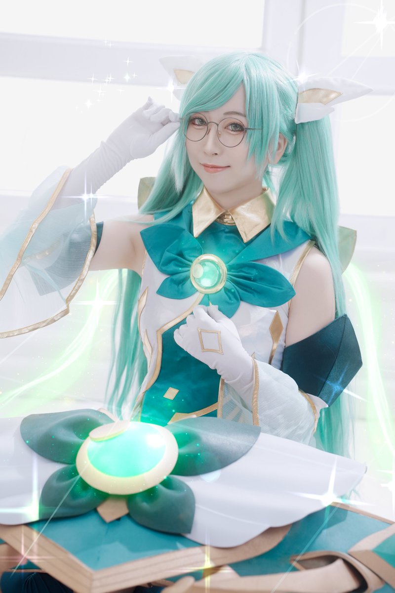 かすみ🍀🍬5/4スパコミ (@kasumi_cg) on Twitter photo Cosplay💫
スターガーディアン ソナ
Star Guardian Sona
📷<a href="/Xencounter88/">だーこー🐼8月23-24日写真展</a>
#きらきらスタガ併せ0713
#LoLcosplay #LeagueOfLegends Cosplay💫
スターガーディアン ソナ
Star Guardian Sona
📷<a href="/Xencounter88/">だーこー🐼8月23-24日写真展</a>
#きらきらスタガ併せ0713
#LoLcosplay #LeagueOfLegends