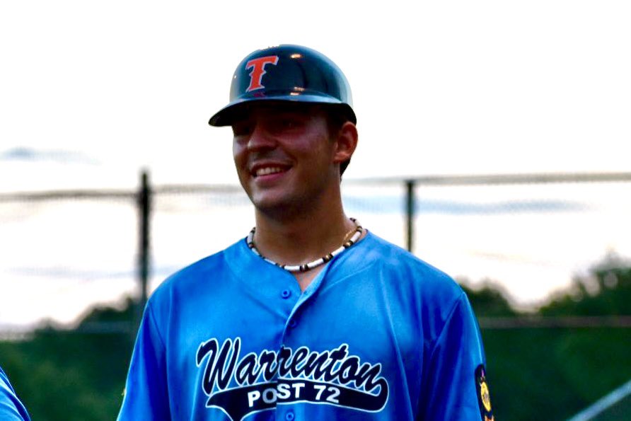 Post72Warrenton's tweet photo. EOS ACCOLADES
Shout out my Titans vets, first up Bernie who was a stud on the bump and collected a 🚀 in likely his last ever AB. Hunt un-retired &amp; pitched a gem + an SCT10 OF grab. Tinch w/ a masterpiece outing &amp; couple deep knocks and Hal also shoved and led us off. Cheers! https://t.co/MtNUbv0hqQ