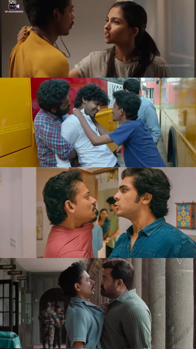 Sangeeth Prathap കോളറക്ക് പിടിക്കല്‍ Universe 🫠

#Hridayapoorvam