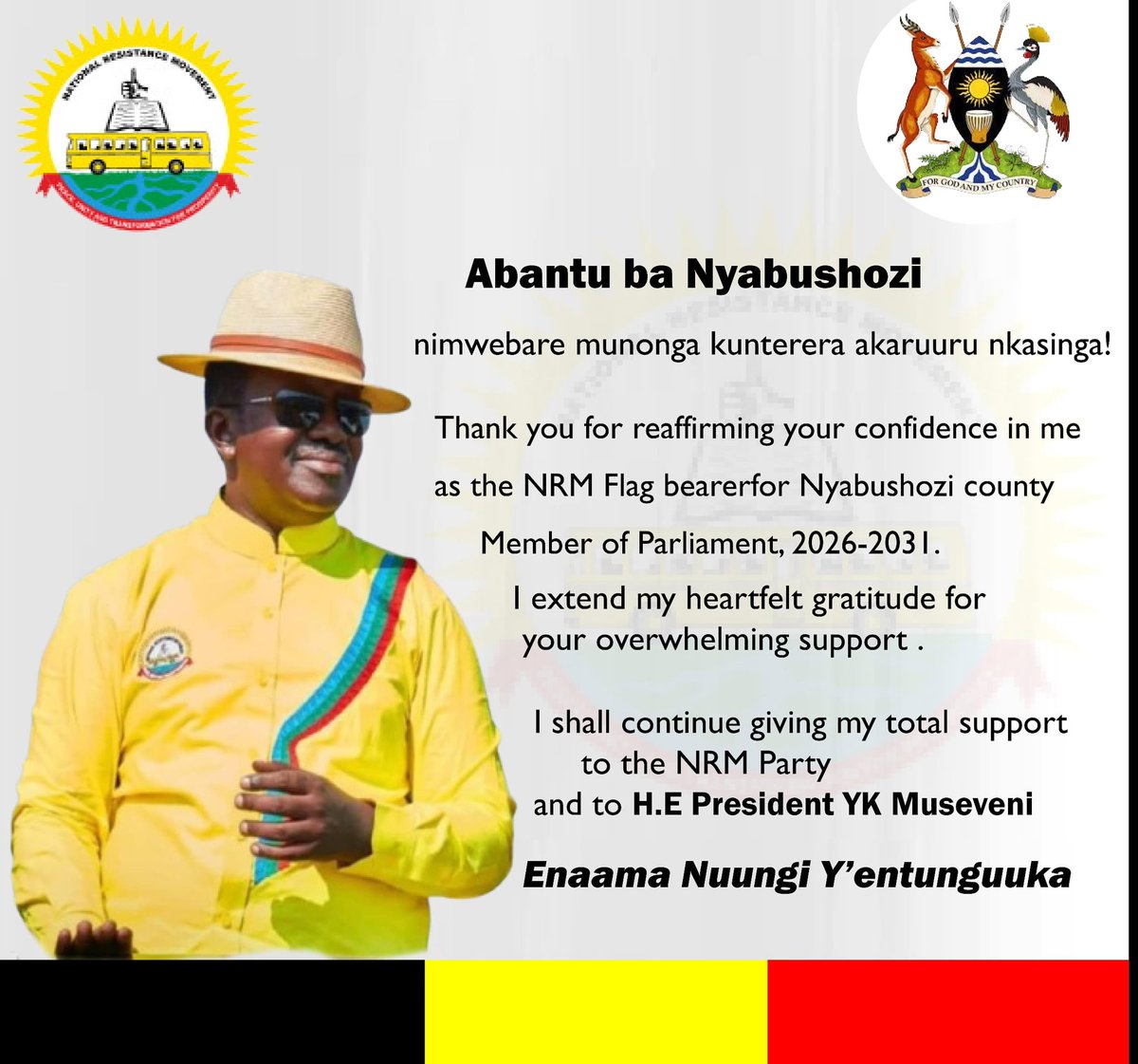 wilson kajwengye (@wkajwengye) on Twitter photo 