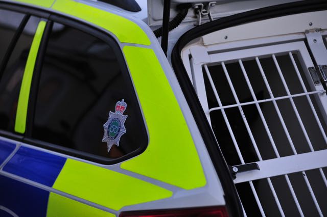 StaffsDogs's tweet image. Officers from #S2Dogs have arrested a male today after a vehicle made off from them in the @Policingstoke area and then failed to stop.
The vehicle had been involved in an earlier incident in #Stafford and was eventually stopped in #Cheadle.
VDU 384/19/07/2025