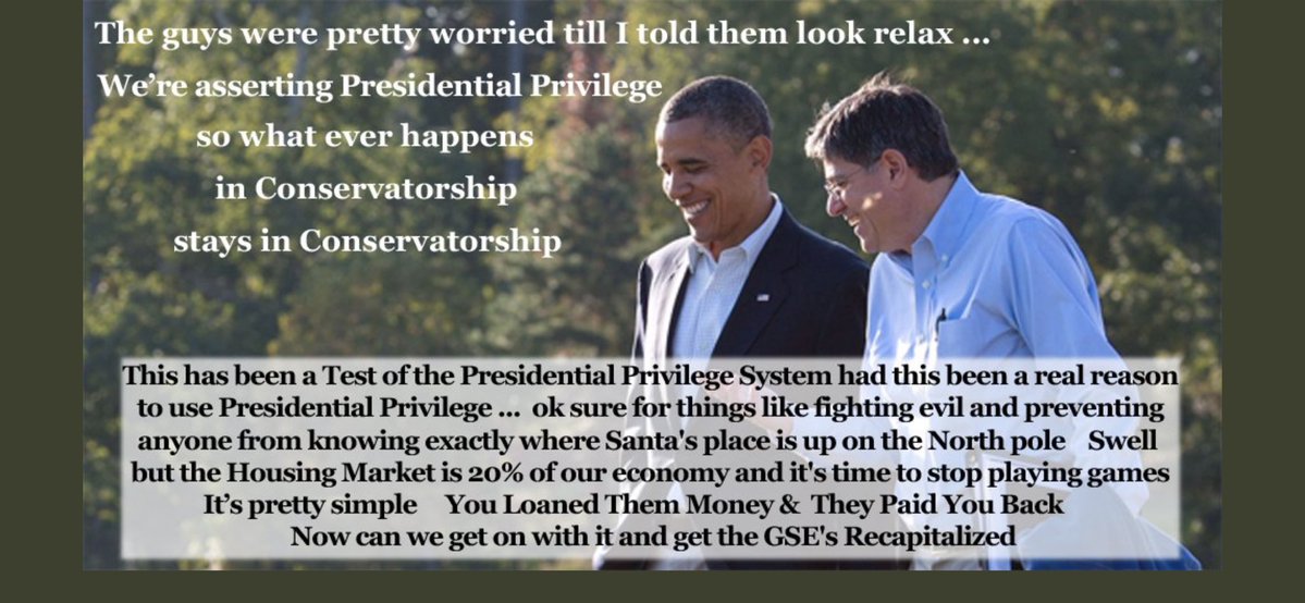 GSE_NewsToday's tweet image. This sums up pretty well what happened. $FNMA
