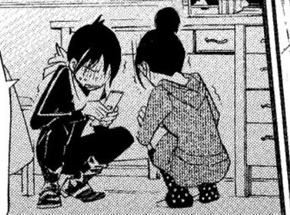 SaveMizuchi's tweet image. I love Bun Hiyori. She’s just so cute. #Noragami