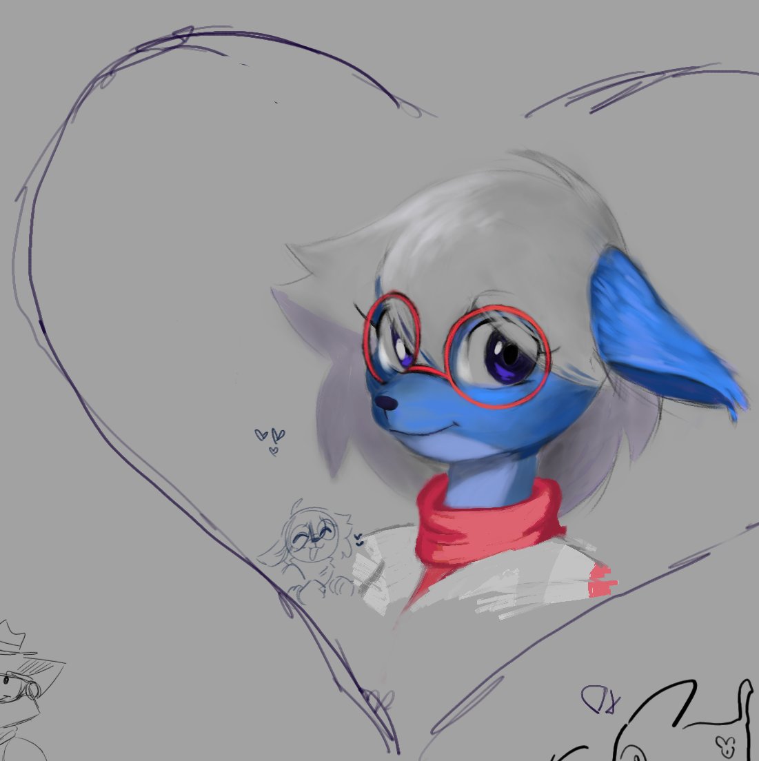 ODreamwalker's tweet image. Drawpile
Character Elina belongs to
@Draw_The_Stars