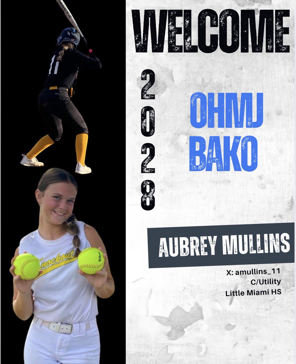 We are so excited to have <a href="/AMullins_11/">Aubrey Mullins</a> on board for us this coming season! This girl is a competitor. #MojoNation