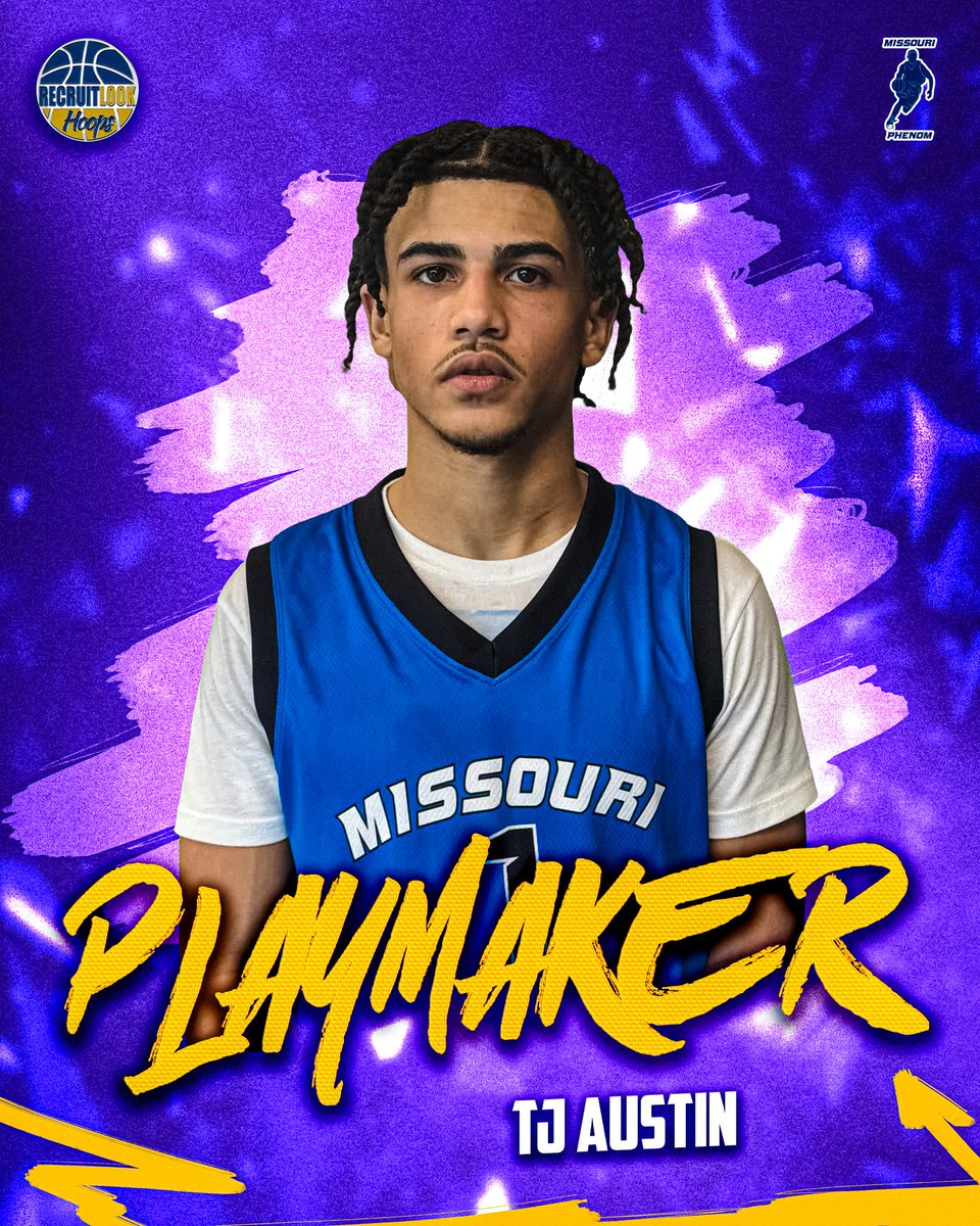 2026 | TJ Austin | #RLHoops

✅ Formidable shot-creator; penetrates &amp; kicks with ease
✅ Consistent and efficient passer
✅ Excellent court vision 
✅ Scoring ability off the dribble