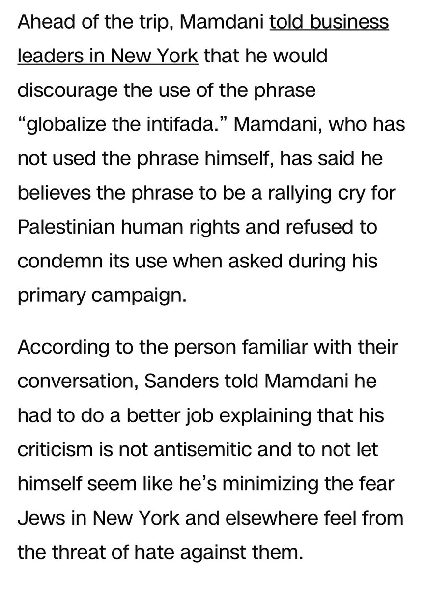 sunraysunray's tweet image. A lesson from Corbyn is the more you talk about not being antisemitic, the more your opponents will smear you as antisemitic and the more salient the issue will become.
Dismissing baseless attacks and pivoting to cost of living concerns seems like the way to go.