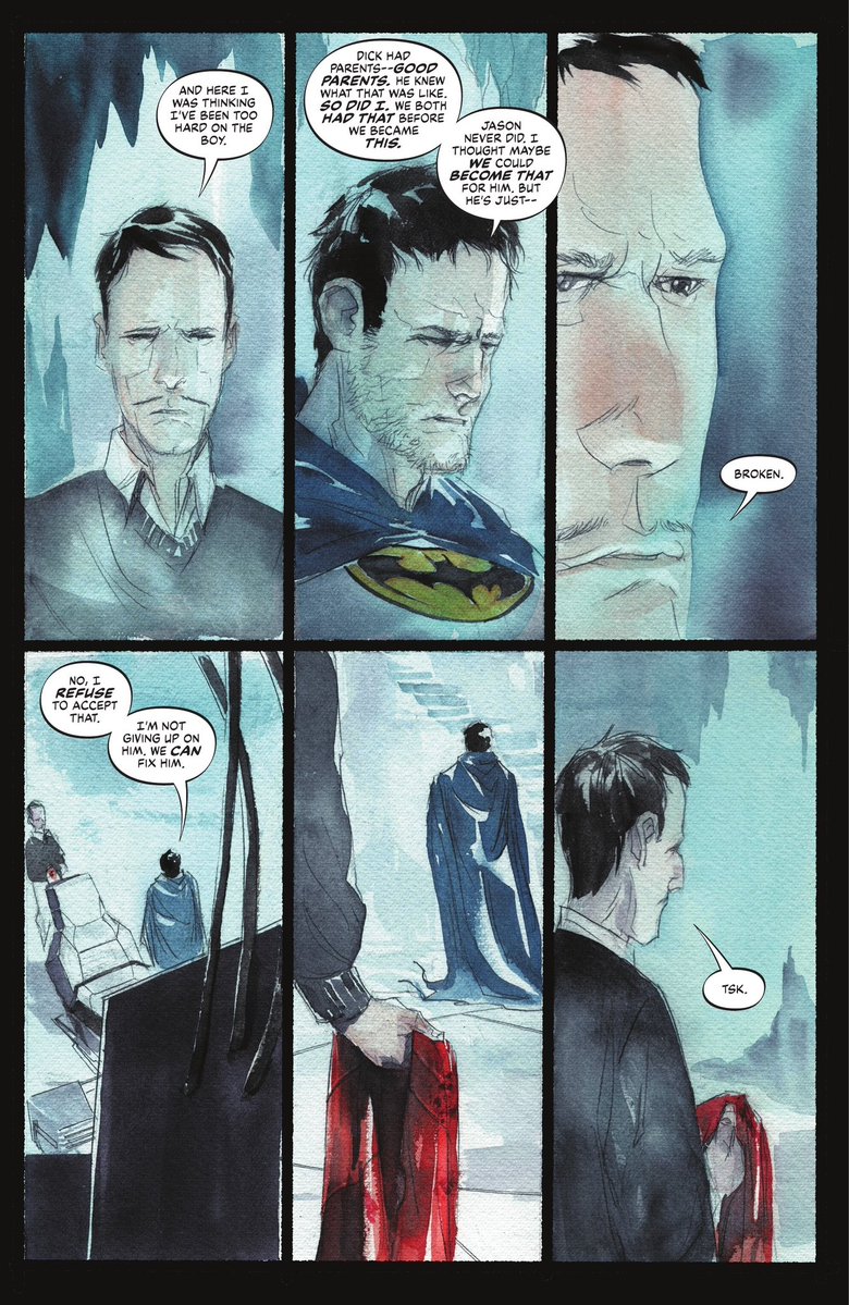 spidey_wings's tweet image. bruce and alfred saying jason is broken and needs to be fixed bothered me ngl