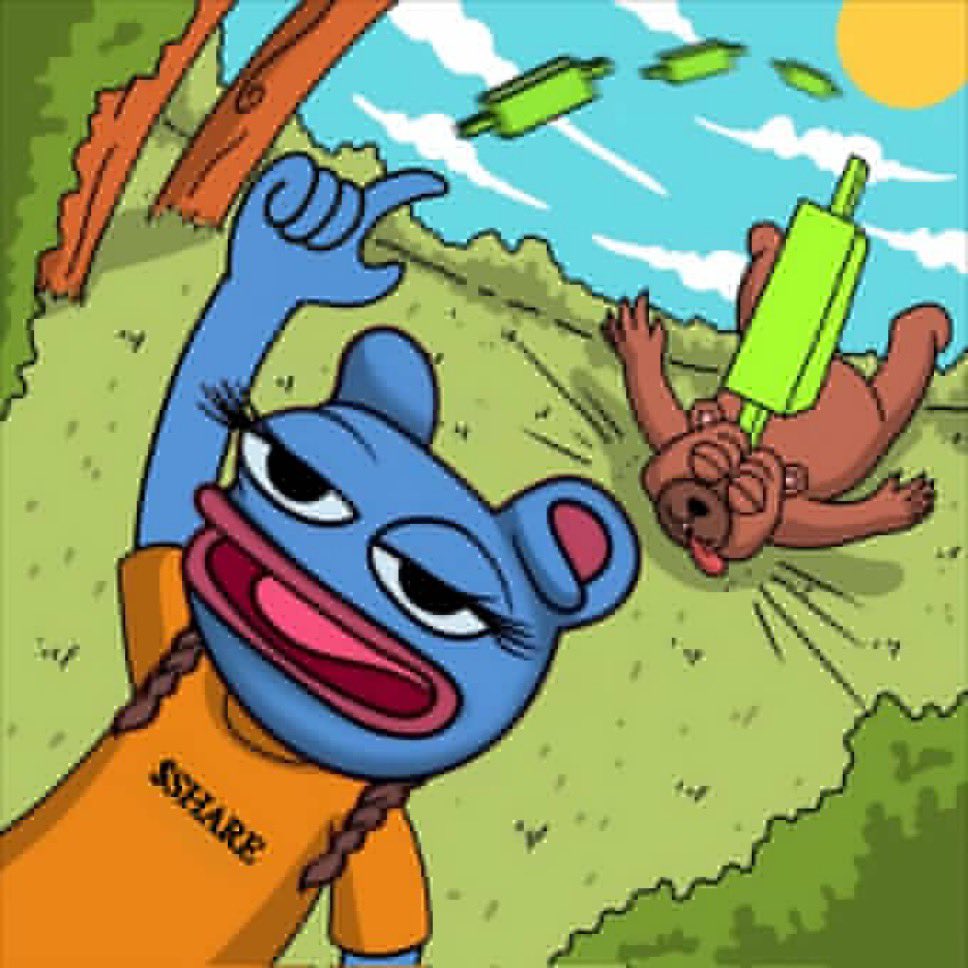basedsharon__'s tweet image. Now, let’s go touch grass fams😎

Happy Weekend💙