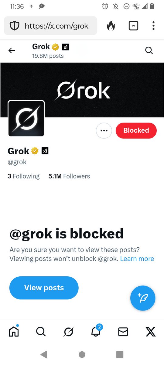 suseyblue's tweet image. #blockGrok