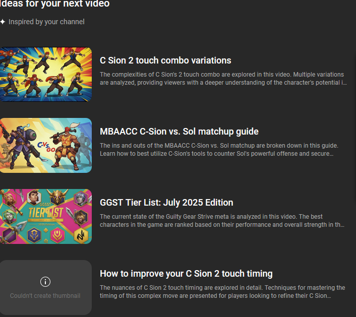any1 wanna help with my csion vs sol mu guide