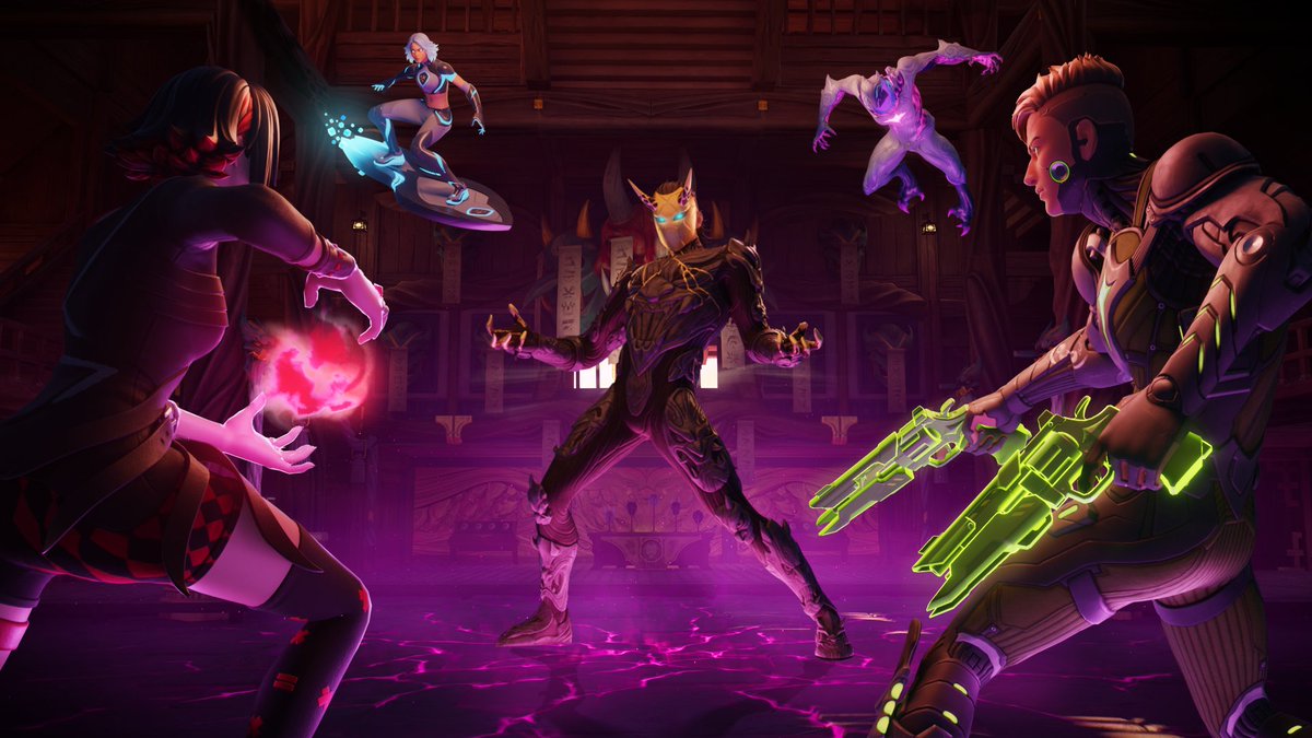 txOmy3D's tweet image. Week #4: Meet Your Maker
Night Rose is nothing compared to me... they'll see.
#Fortnite #FortniteSuper #FortniteArt #WeeklyLoreDrop