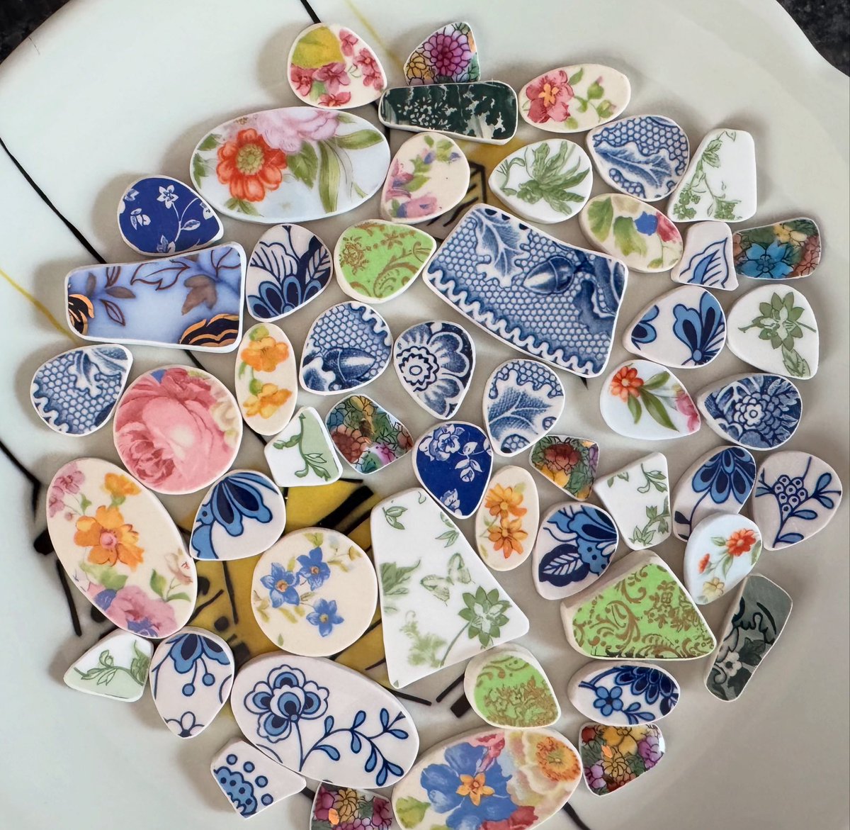 This weekend in shards.