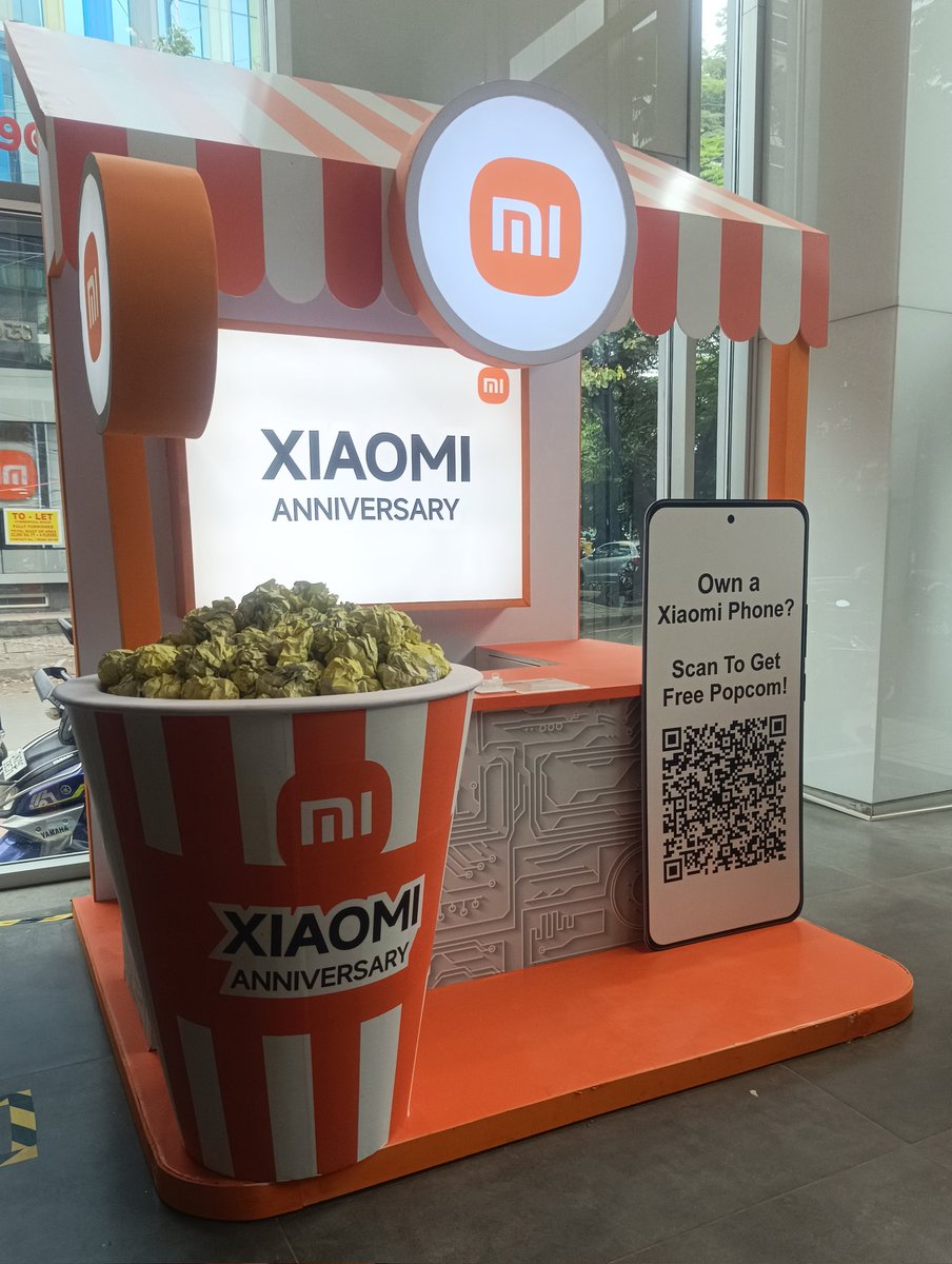 12punithR's tweet image. Had a wonderful day celebrating @XiaomiIndia's 11th anniversary!
#FanTastic moments shared with some truly amazing fans ❤️
Here’s to many more milestones ahead! 🎉📱
#XiaomiCommunityIndia #XiaomiAnniversary #XiaomiFans
@XFCBengaluru @SudeepNbr @djasif @pixelwithme @sandeep9sarma