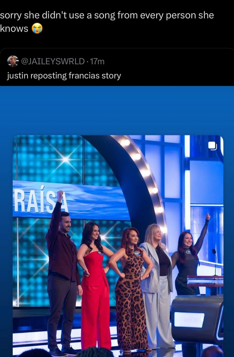 JAILEYSWRLD's tweet image. 😭😭😭😭