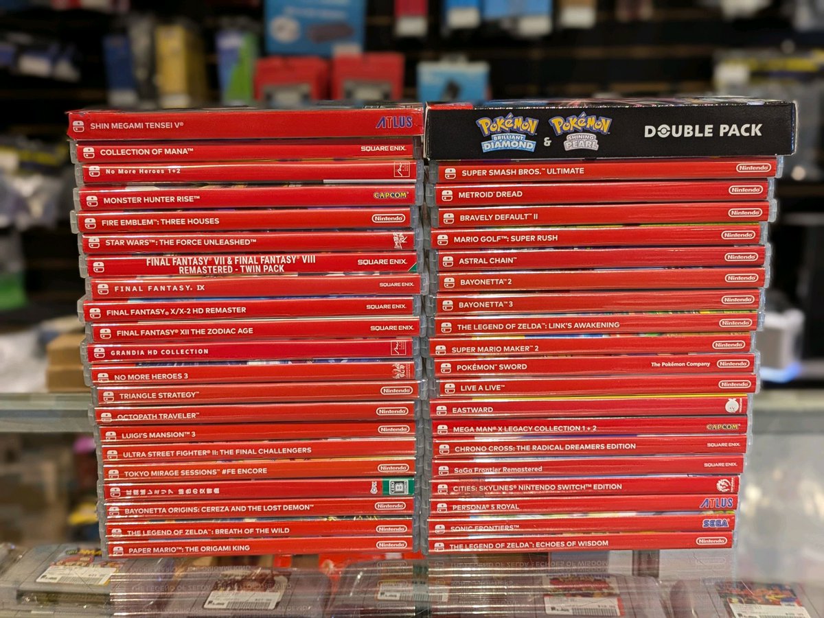 Live Action Games (@lag217) on Twitter photo Another good size switch trade we got Another good size switch trade we got