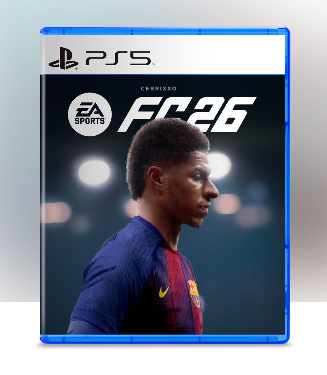 🎮 It’s time to change the rules of the game.

🔒 New player unlocked: Rashford