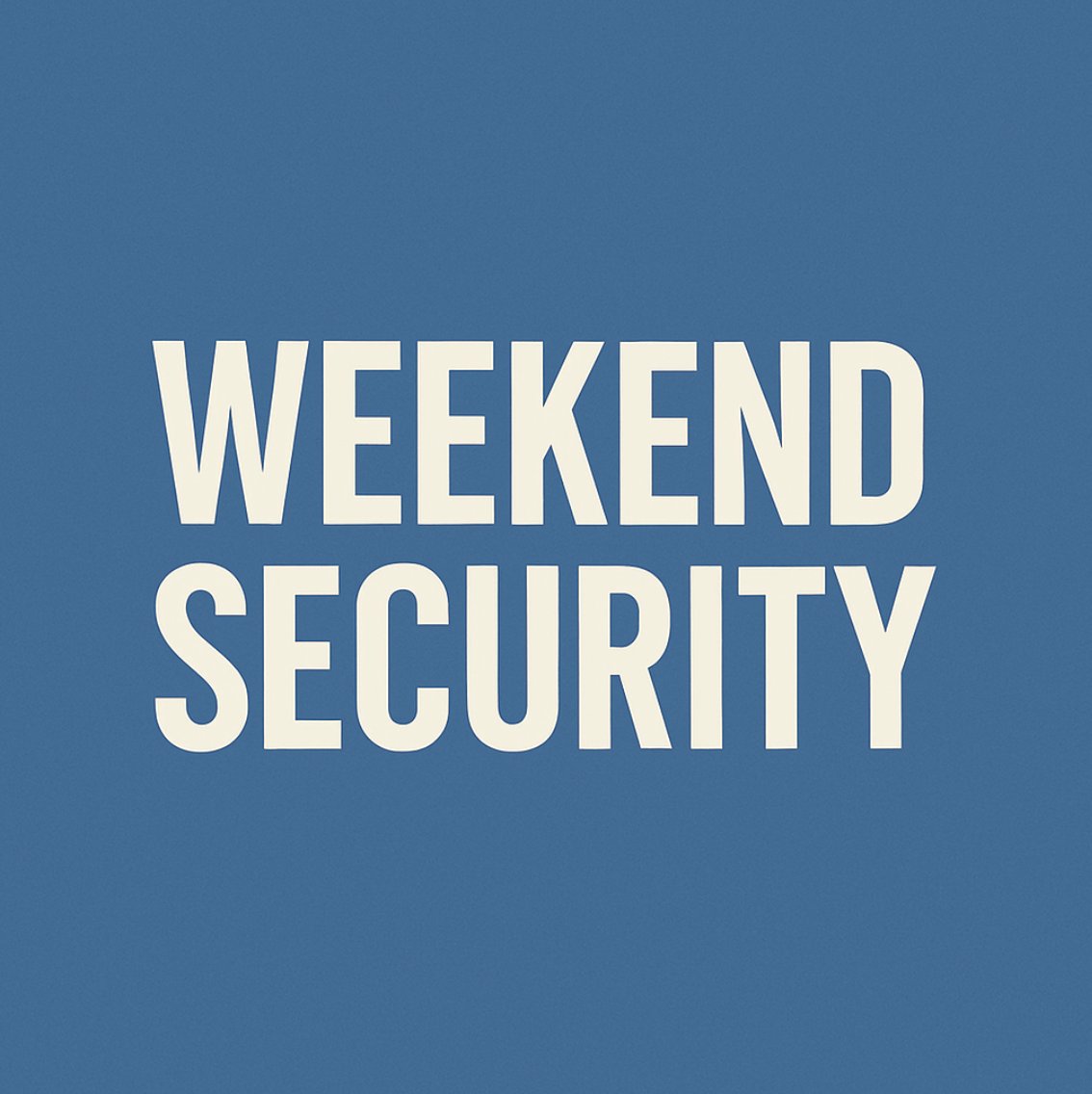 dssimd's tweet image. ✅ Weekend &amp;amp; Overnight Coverage
✅ Holiday Security Details
✅ Ongoing Assignments (residential, corporate, executive)
✅ One-Off &amp;amp; Emergency Requests (special events, layoffs, high-risk incidents)