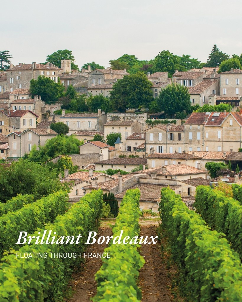 VIEmagazine's tweet photo. The word Bordeaux conjures images of fine French wines from the world’s most celebrated vineyards. A great way to explore this part of France is to have a home not just by the water but on the water via a river cruise.⁠
⁠
�� Read here: https://t.co/cM2pqDpBjd
⁠ https://t.co/JD836uofLb
