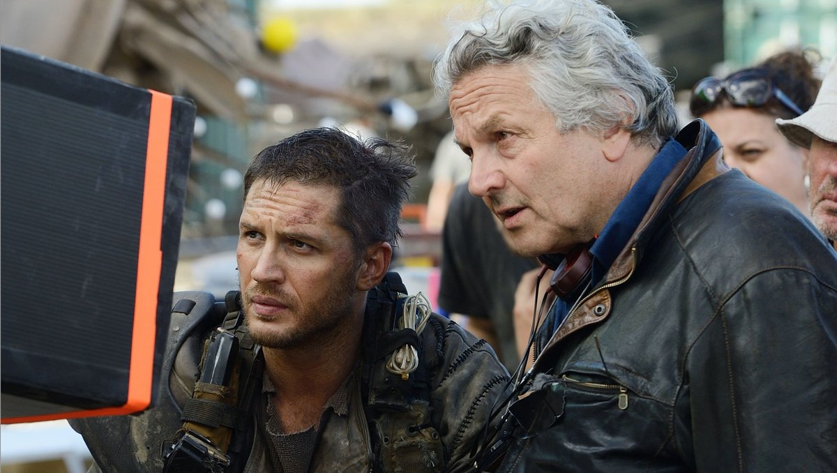 ThePCCLondon's tweet image. George Miller’s turbo-charged fever dream MAD MAX: FURY ROAD returns to our screen next Saturday afternoon.
Showing for its 5th Anniversary, if you didn't catch it the first time round, this is already an all-time classic.
🎟️: tinyurl.com/5n8ajka4